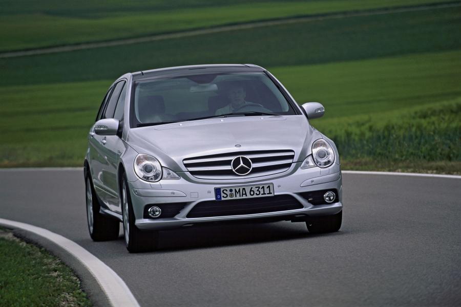  Mercedes-Benz R63 AMG (W251) 2007 года  (фото 26 из 77)